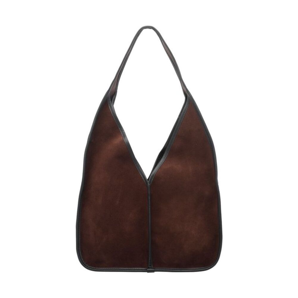Hereu Women Calella Suede Hobo Bag